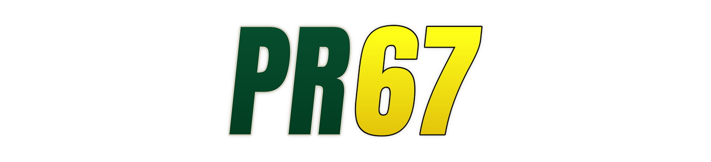 pr67 logo